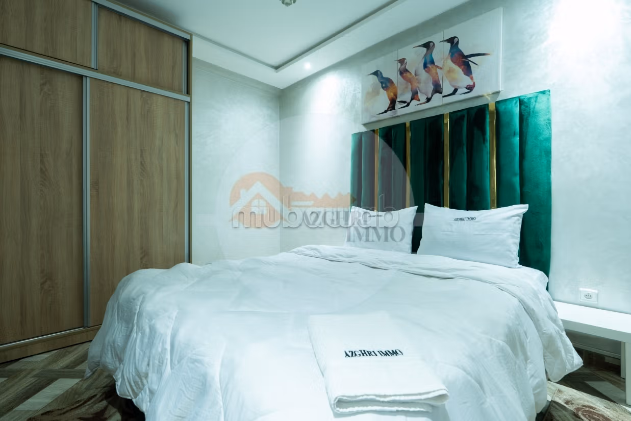 Appartement calme et fonctionnel – Cœur de Maarif