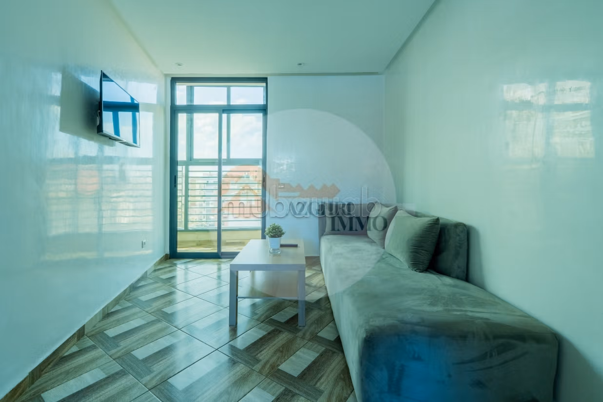 Appartement calme et fonctionnel – Cœur de Maarif