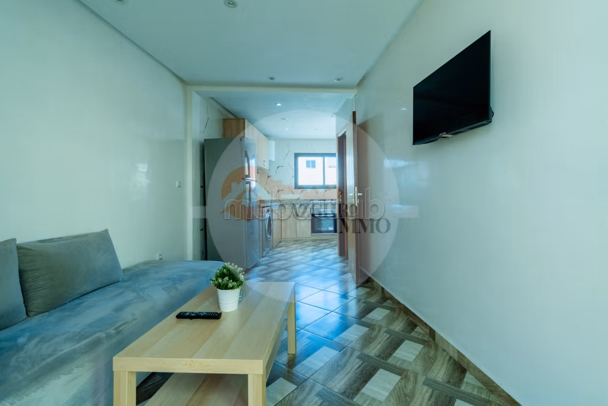 Appartement calme et fonctionnel – Cœur de Maarif