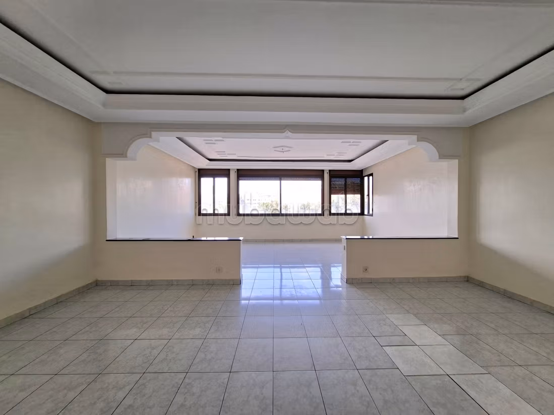 Appartement traversant 4e étage à vendre