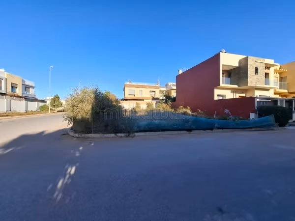 Terreno en venta en Dar Bouazza. Superficie 321 m²