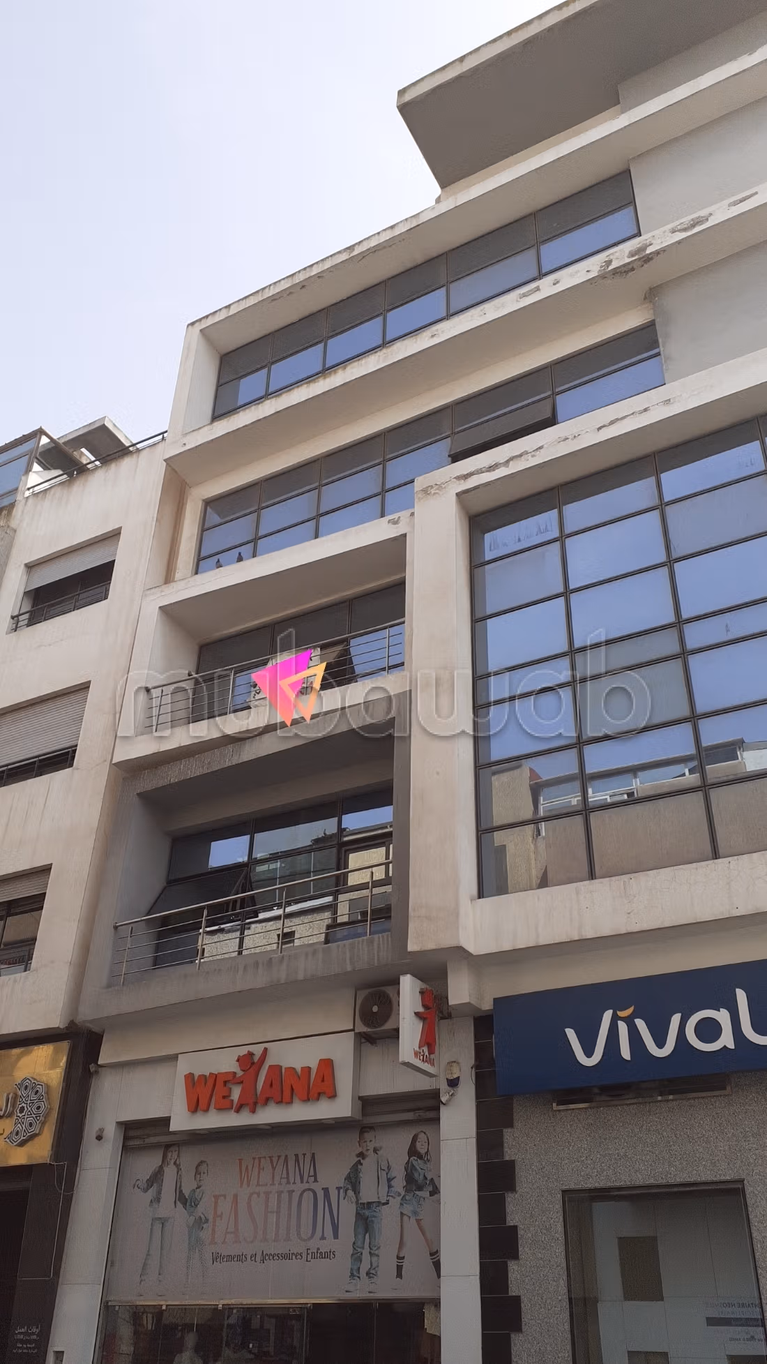 Ufficio in affitto a Sidi Maarouf
