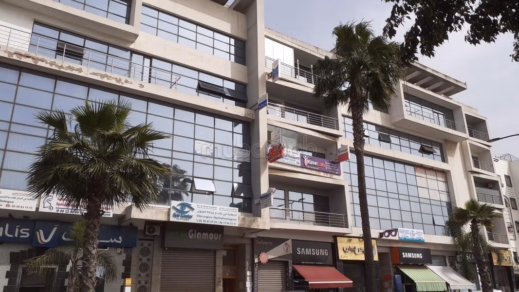 Oficina en alquiler en Sidi Maarouf