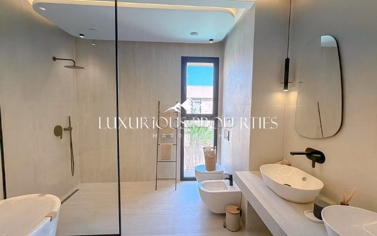 Residentieel programma van luxe villa's