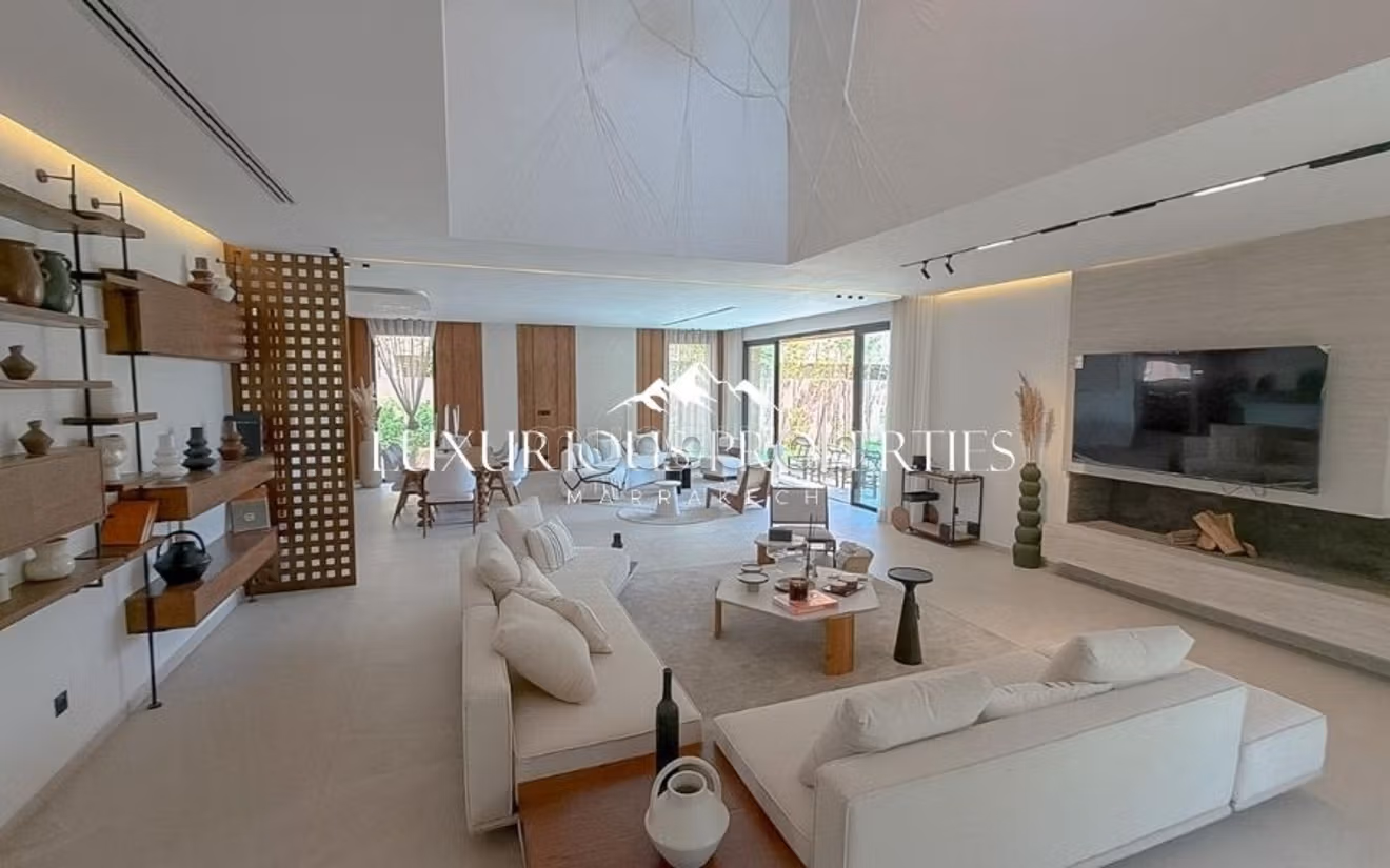 Residentieel programma van luxe villa's