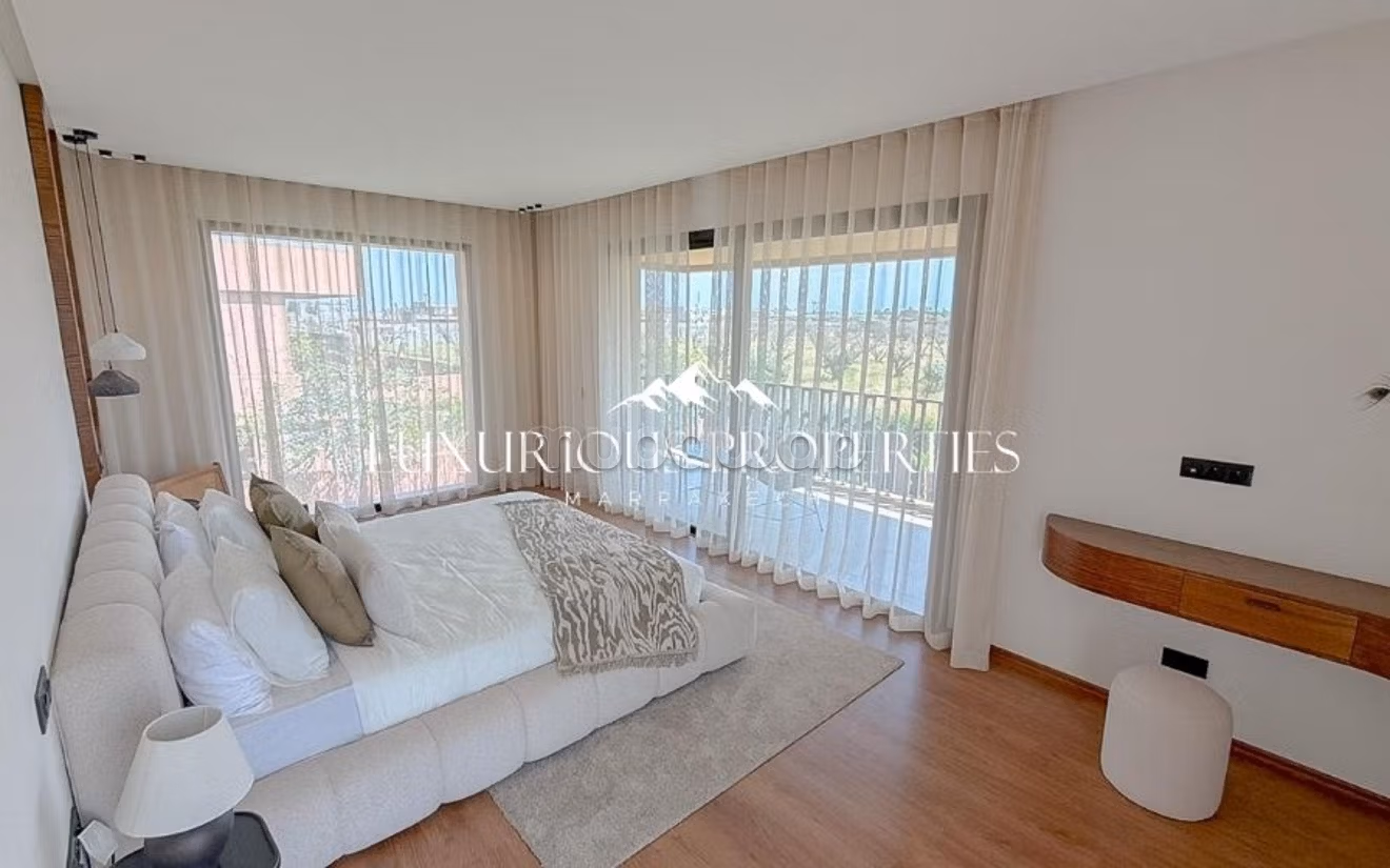 Residentieel programma van luxe villa's