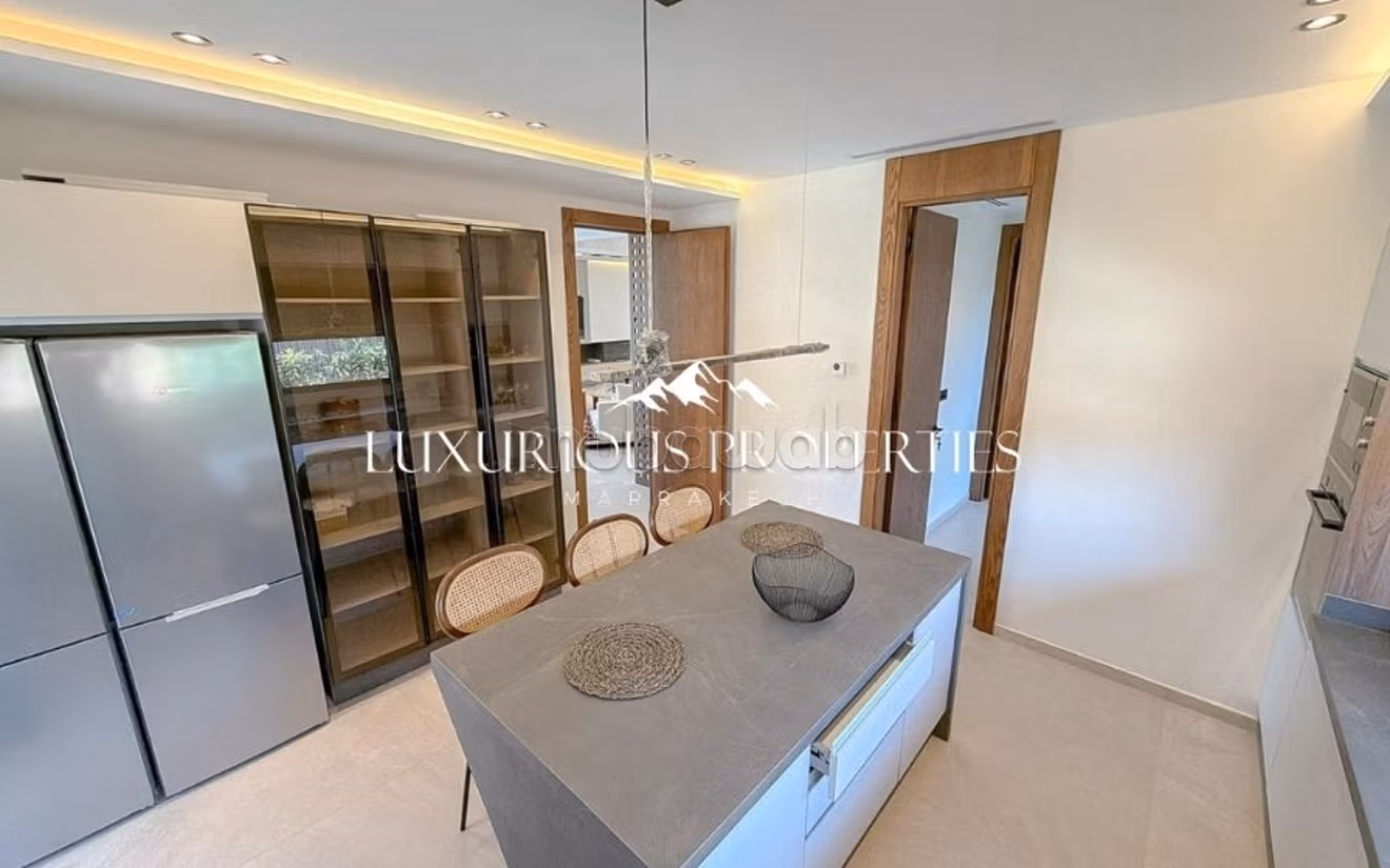 Residentieel programma van luxe villa's
