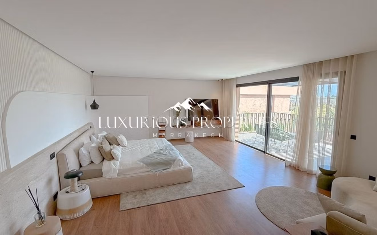 Residentieel programma van luxe villa's