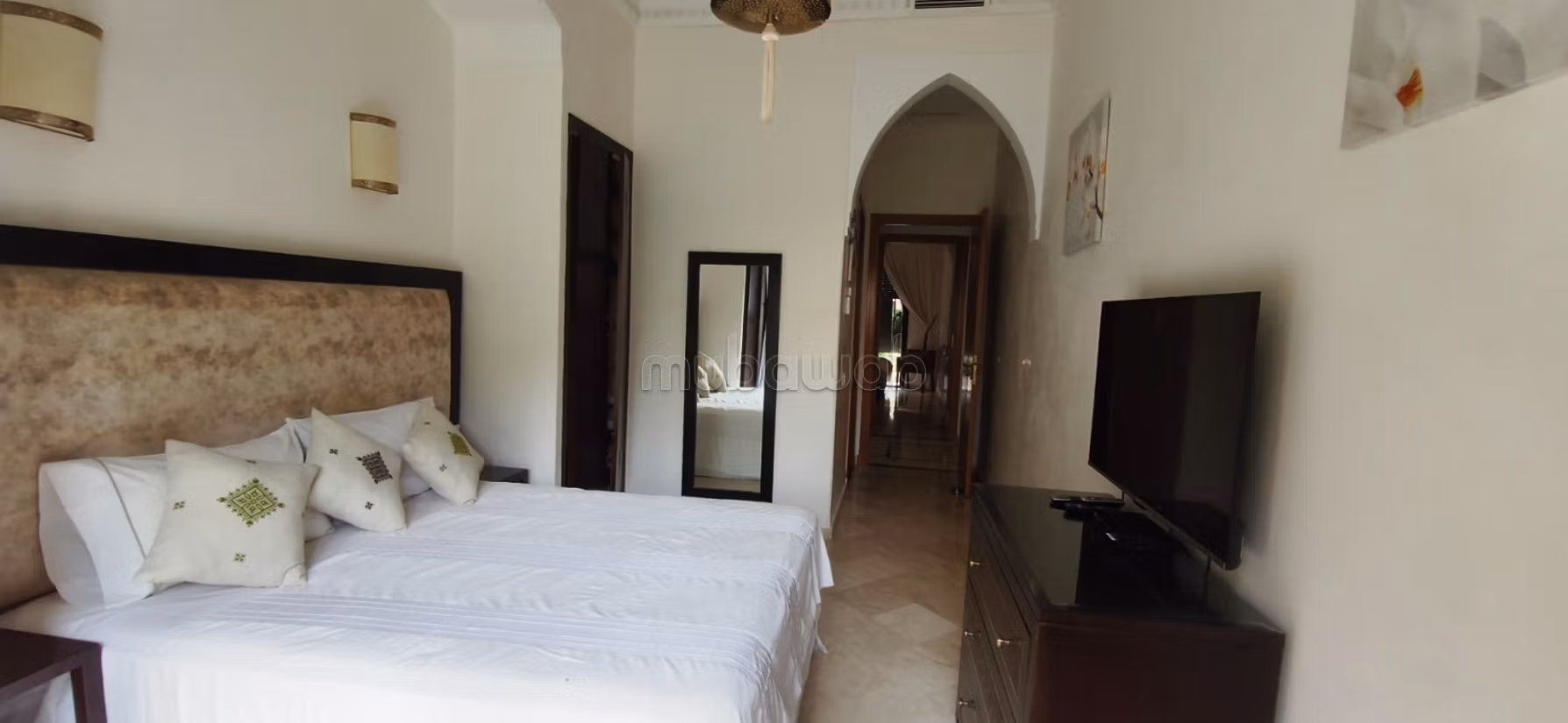 Villa de prestige meublée – Route de Fès, Marrakech