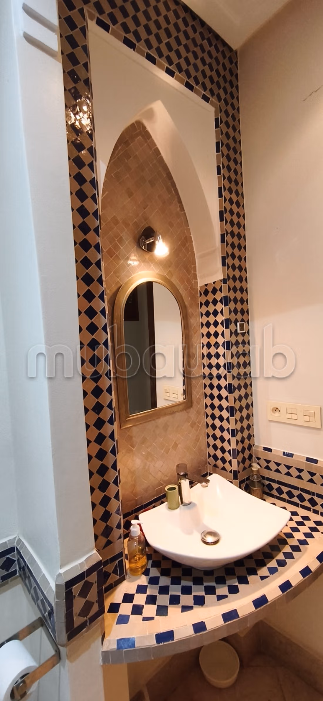 Villa de prestige meublée – Route de Fès, Marrakech