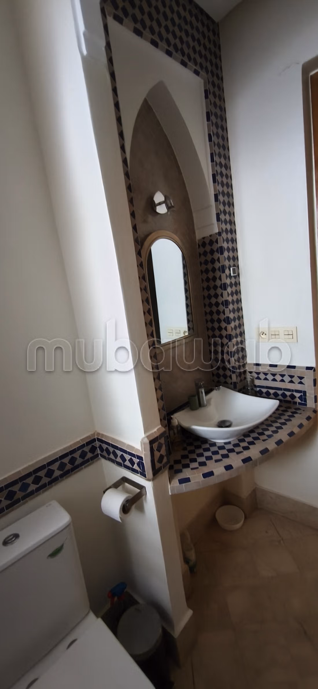 Villa de prestige meublée – Route de Fès, Marrakech