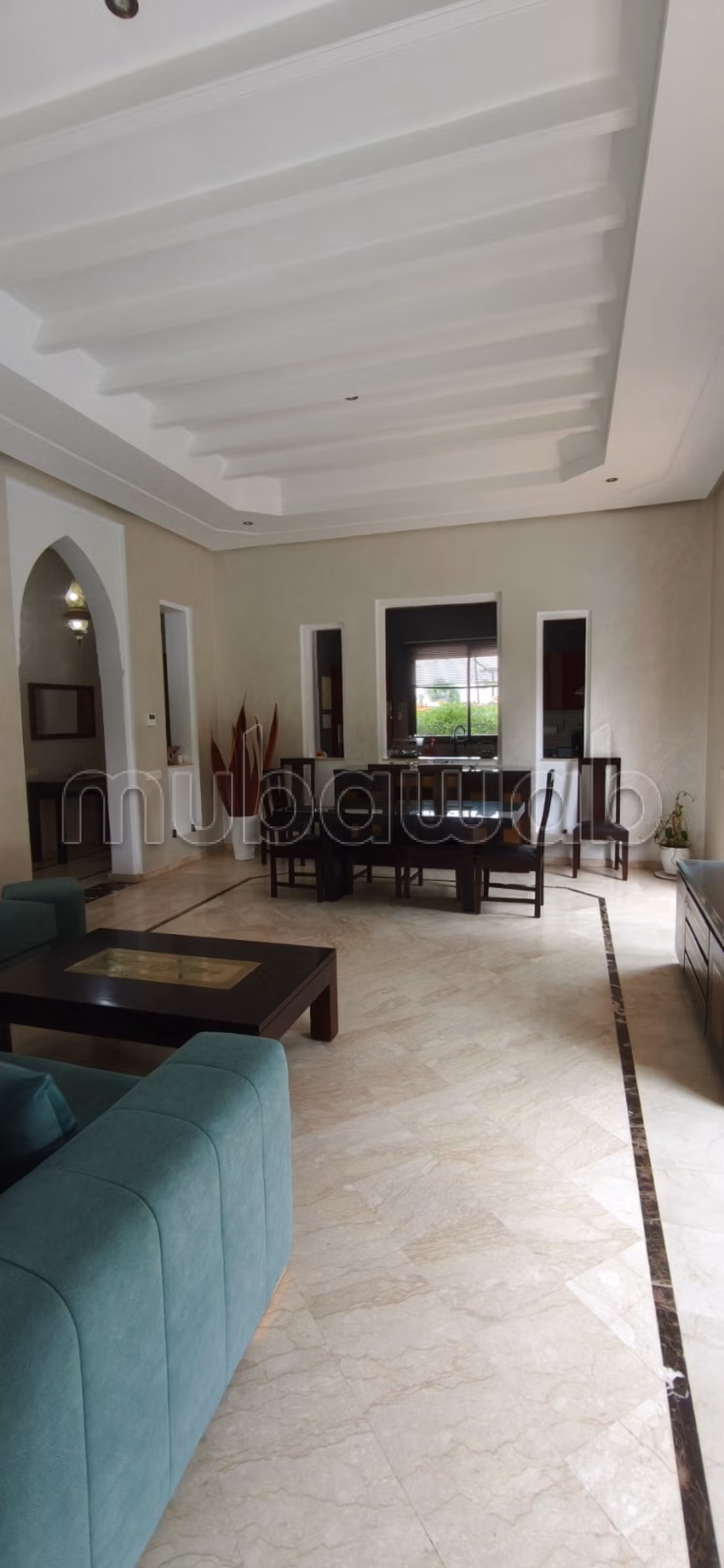 Villa de prestige meublée – Route de Fès, Marrakech