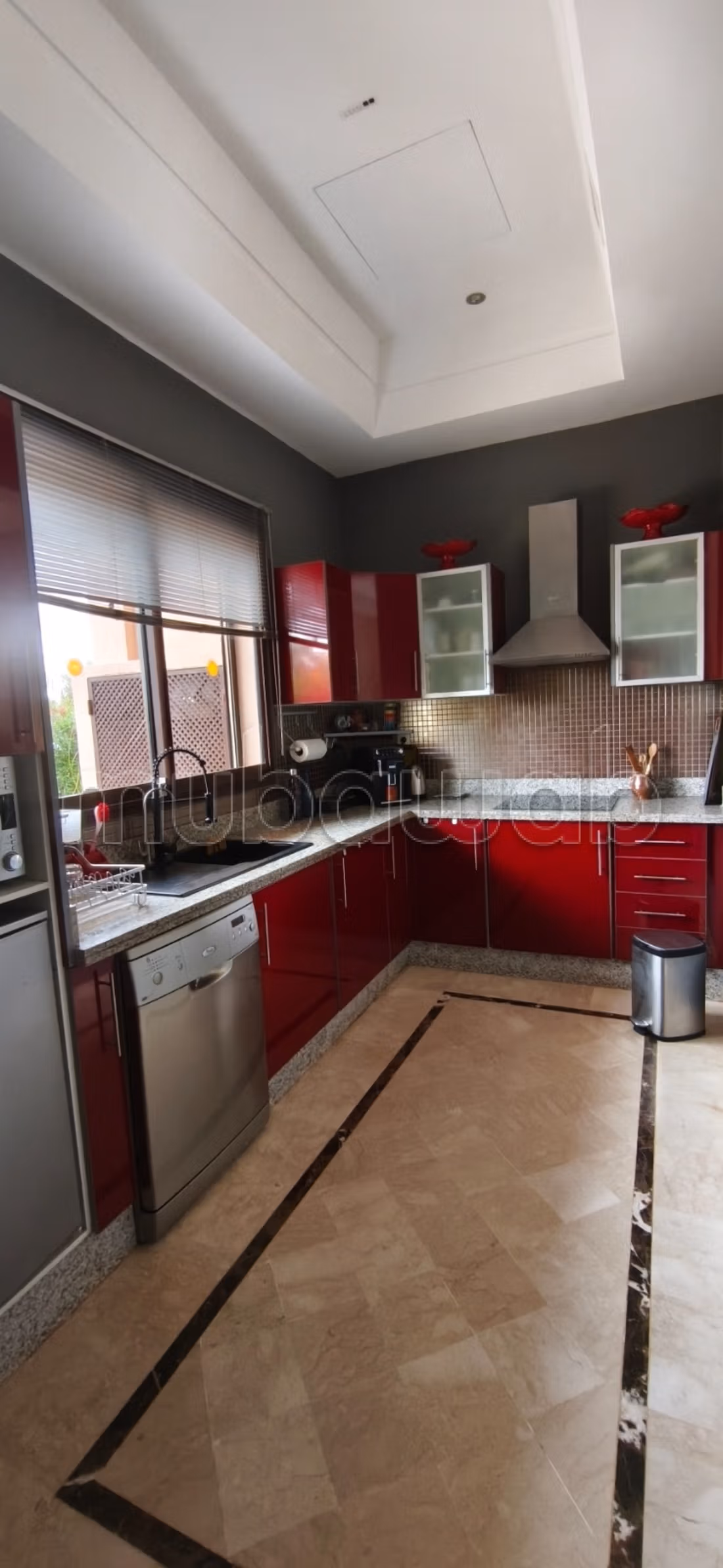Villa de prestige meublée – Route de Fès, Marrakech