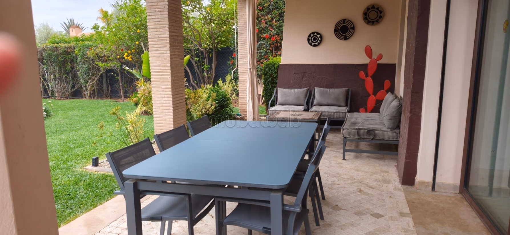 Villa de prestige meublée – Route de Fès, Marrakech