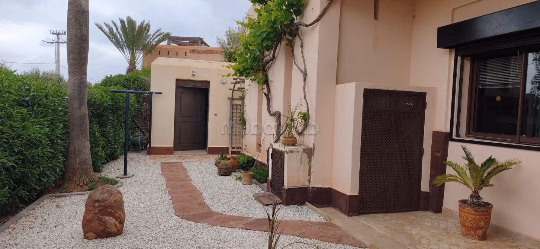 Villa de prestige meublée – Route de Fès, Marrakech