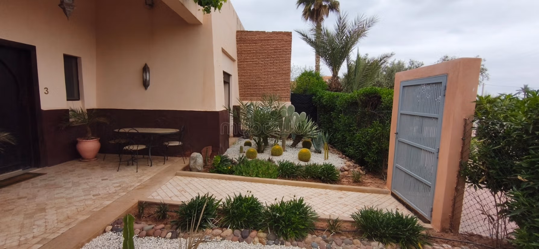 Villa de prestige meublée – Route de Fès, Marrakech