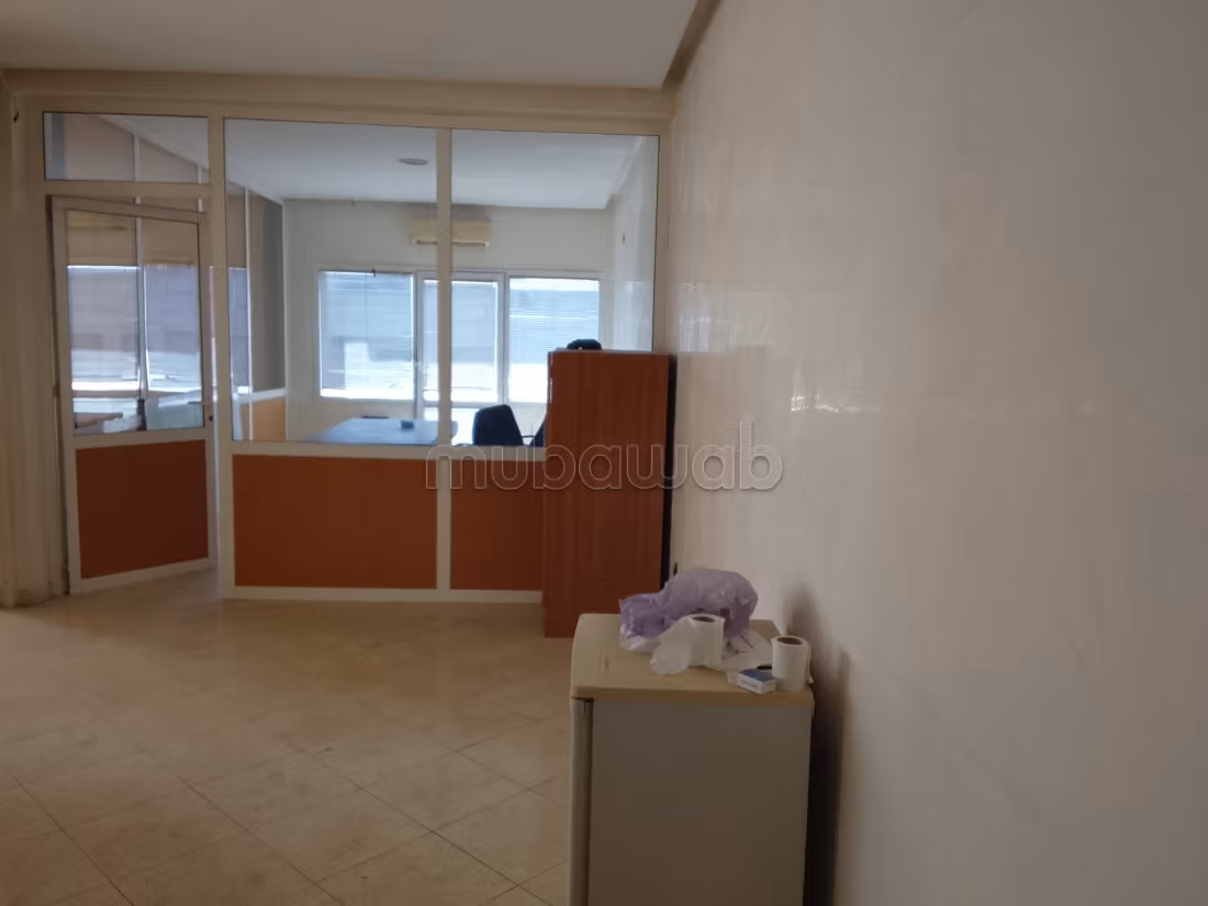 Ufficio plateau