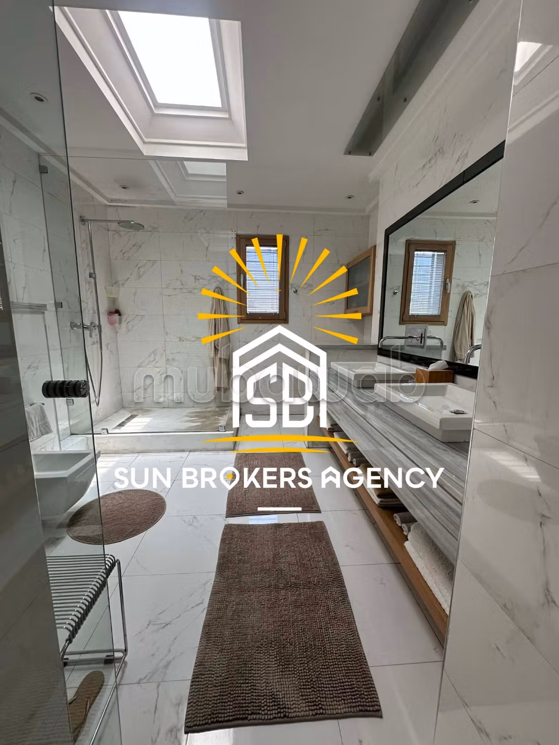 Incroyable villa moderne