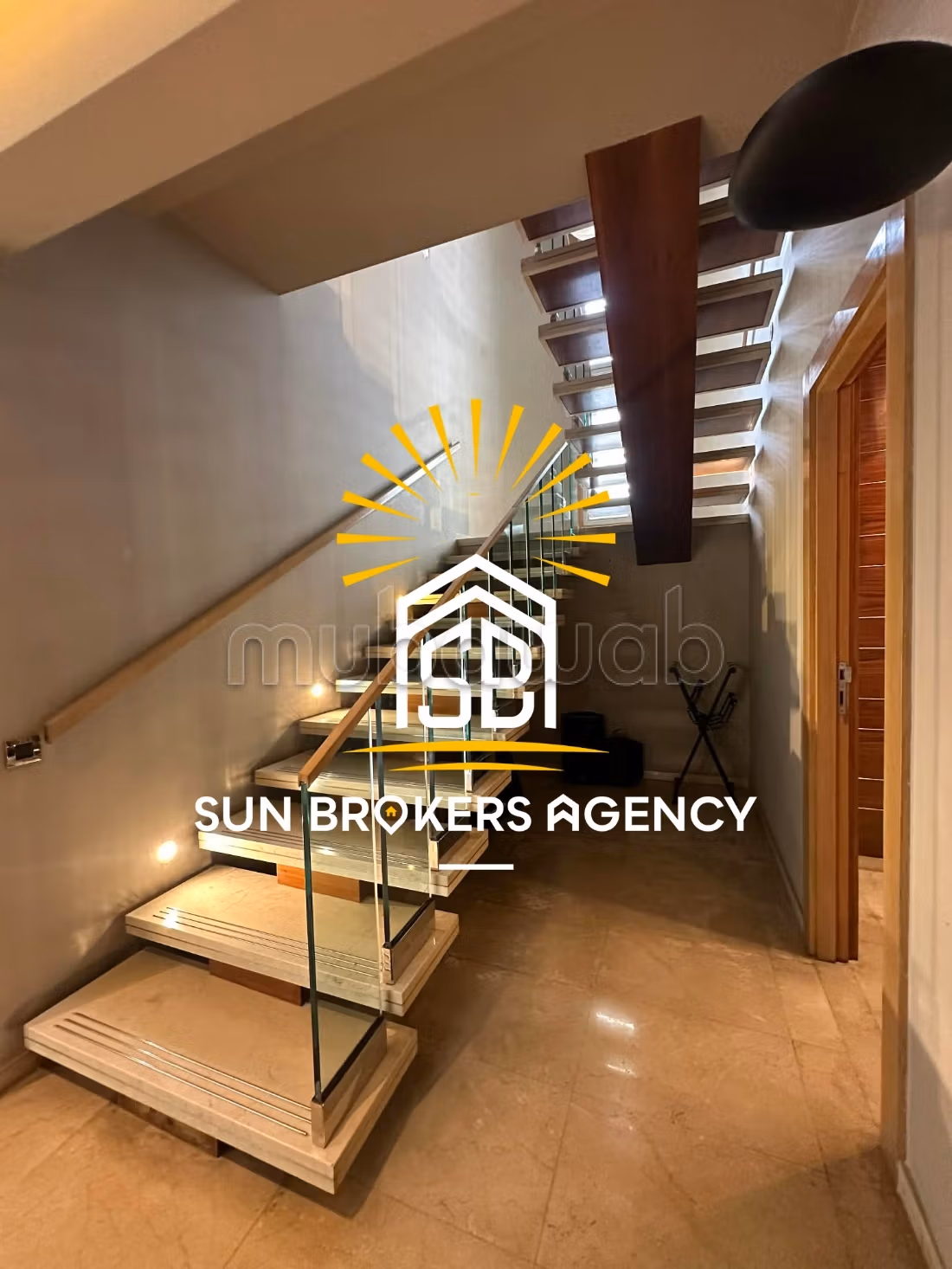 Incroyable villa moderne