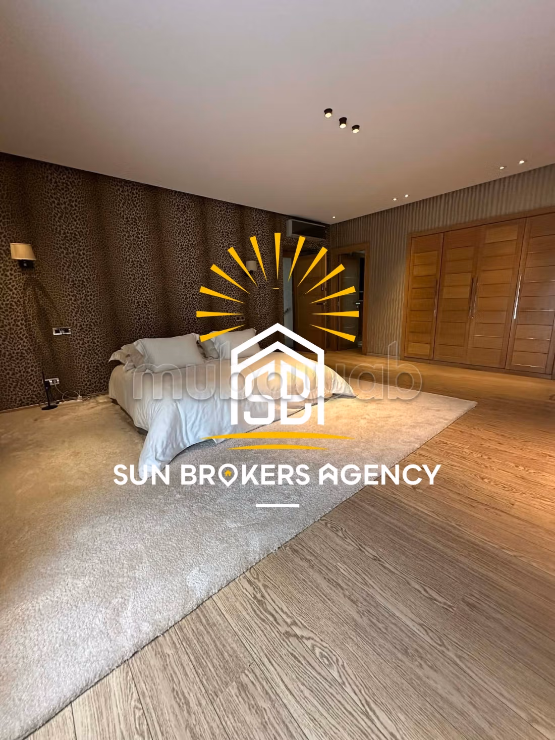 Incroyable villa moderne