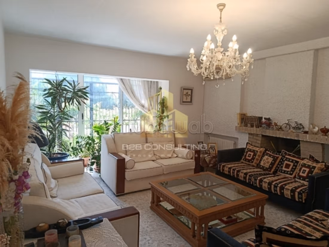 A vendre villa s6 a gammarth supérieur