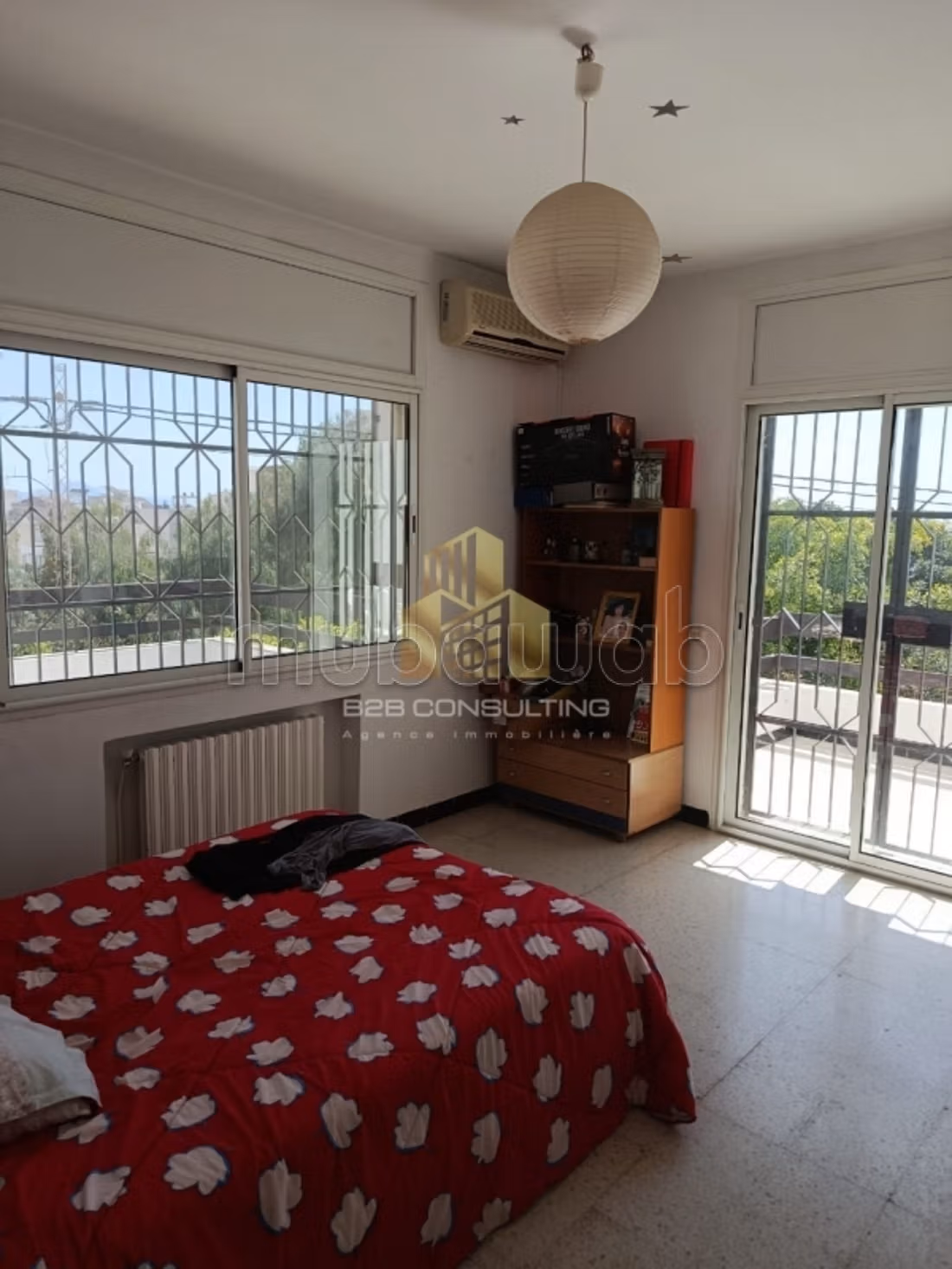 A vendre villa s6 a gammarth supérieur