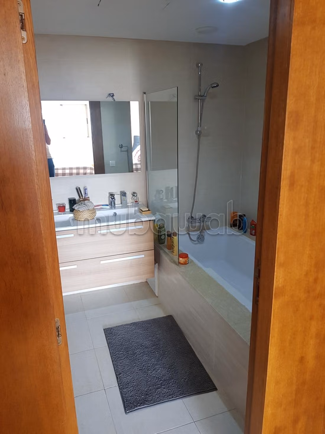 Appartement vue sur le parc