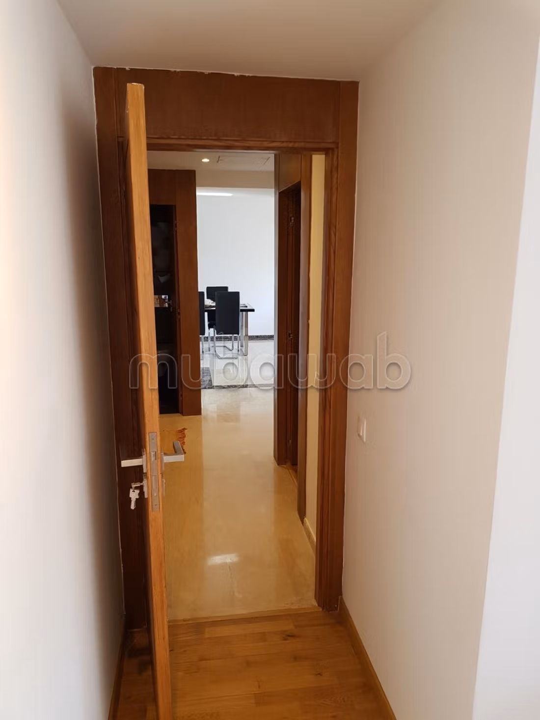 Appartement vue sur le parc
