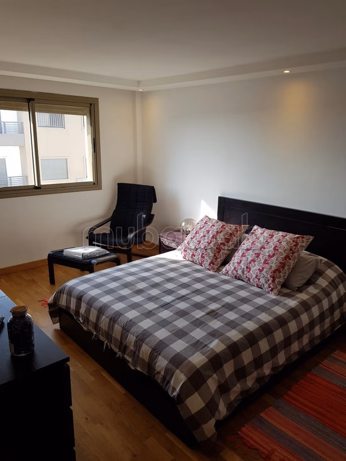 Appartement vue sur le parc