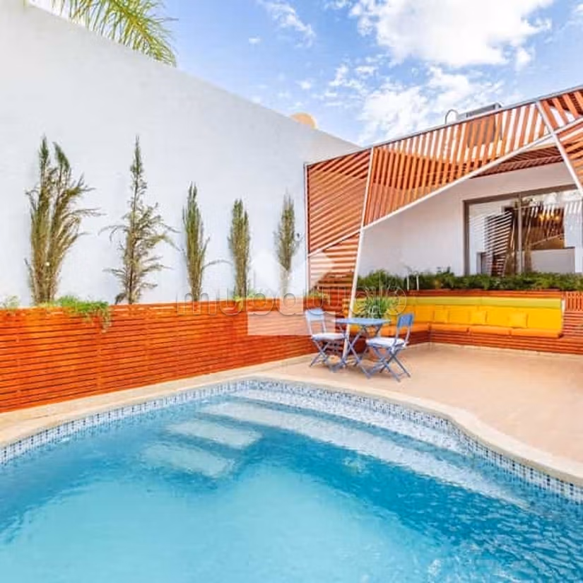 Villa te Koop van 455.0 m² in Marrakech, Route De Fes Atlas Amelkis