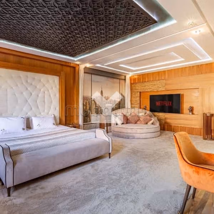 Villa te Koop van 455.0 m² in Marrakech, Route De Fes Atlas Amelkis