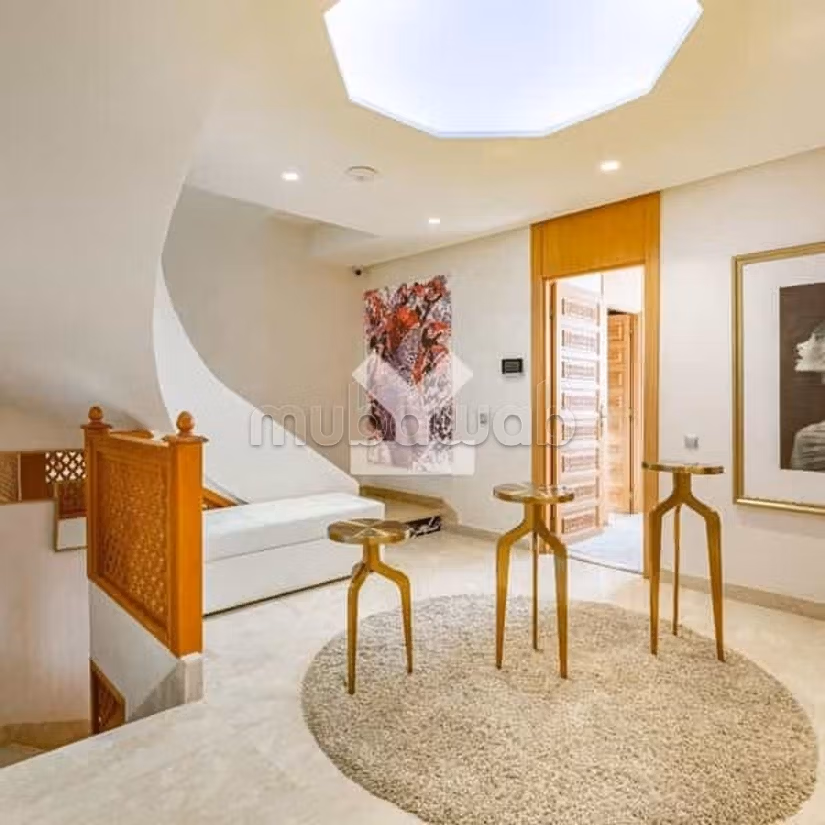 Villa te Koop van 455.0 m² in Marrakech, Route De Fes Atlas Amelkis