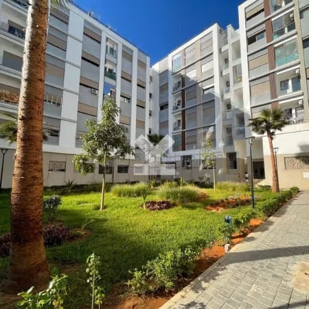 Appartement à Louer de 100.0 m² à Salé, Hssain