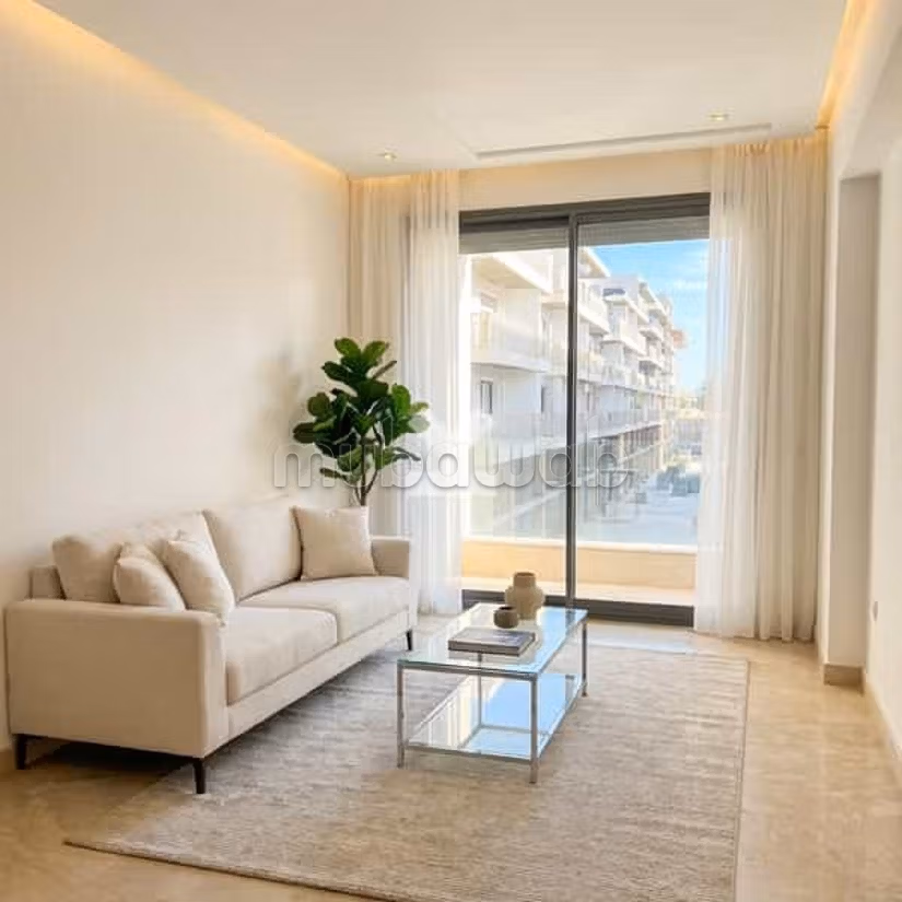 Apartamento en Venta de 120.0 m² en Casablanca, Ferme Bretonne