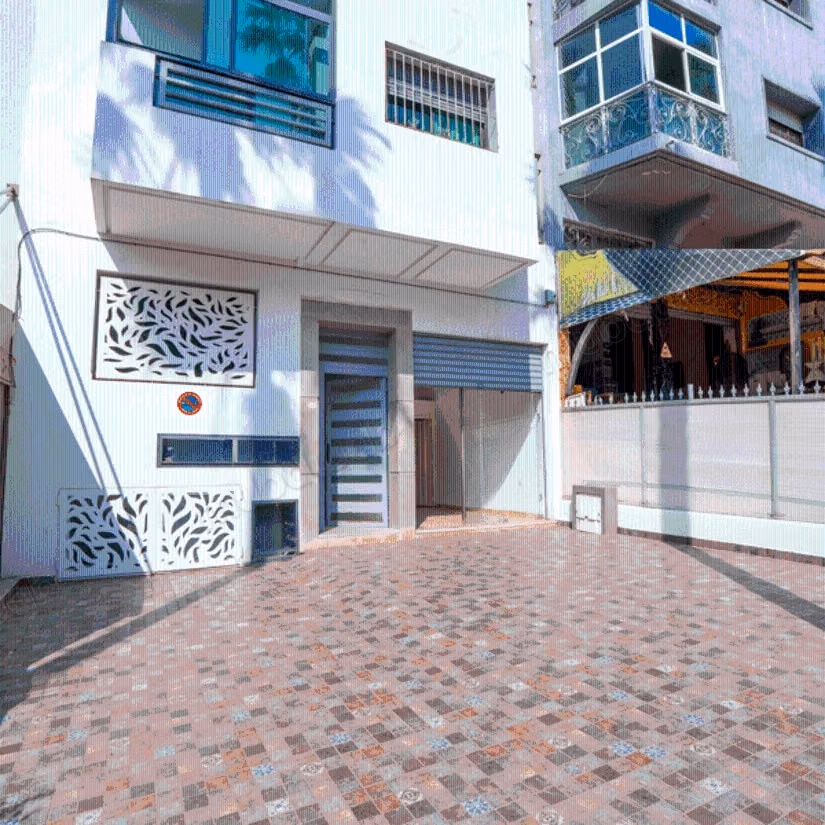 Apartment for Sale of 235.0 m² in Casablanca, Lissasfa