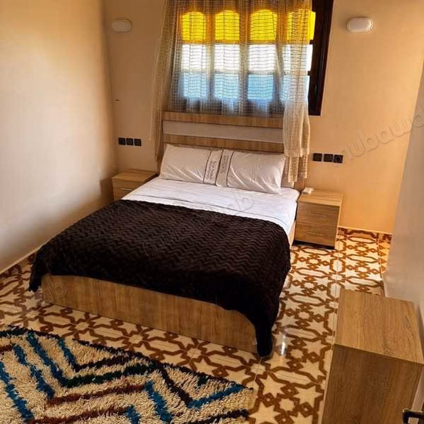 Villa à Vendre de 3400.0 m² à Marrakech, Sidi Abdellah Ghiat