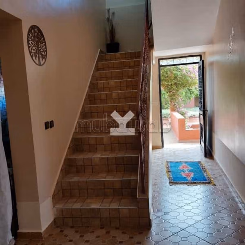 Villa à Vendre de 3400.0 m² à Marrakech, Sidi Abdellah Ghiat