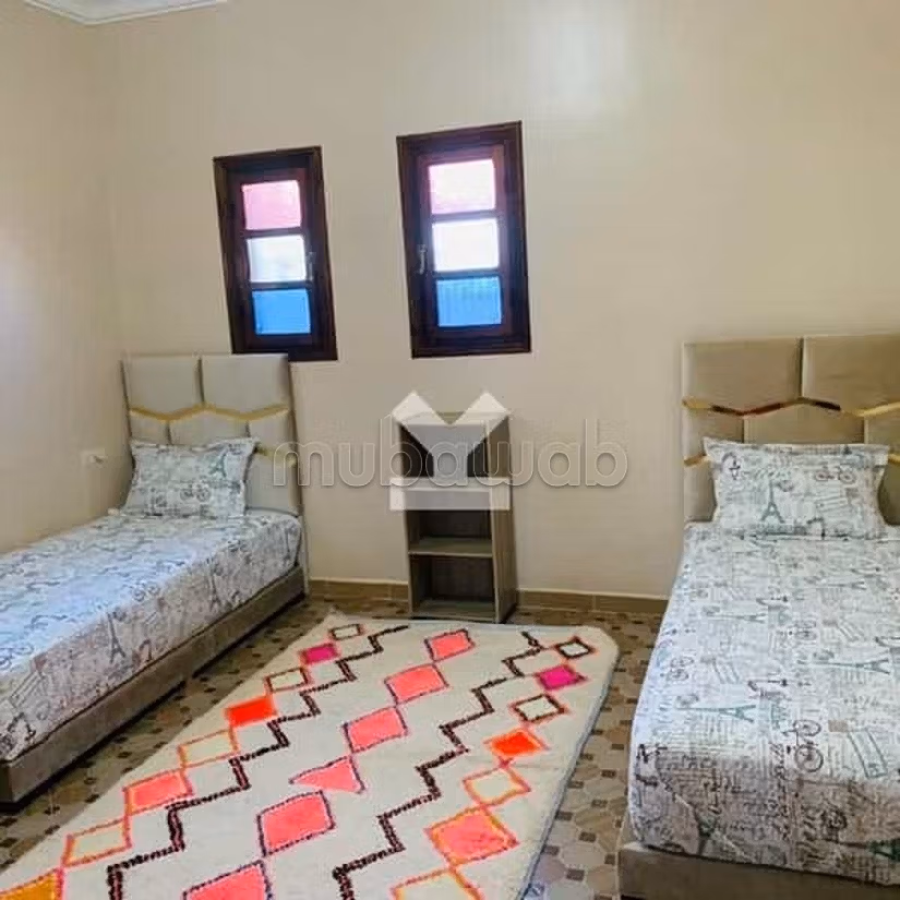 Villa à Vendre de 3400.0 m² à Marrakech, Sidi Abdellah Ghiat