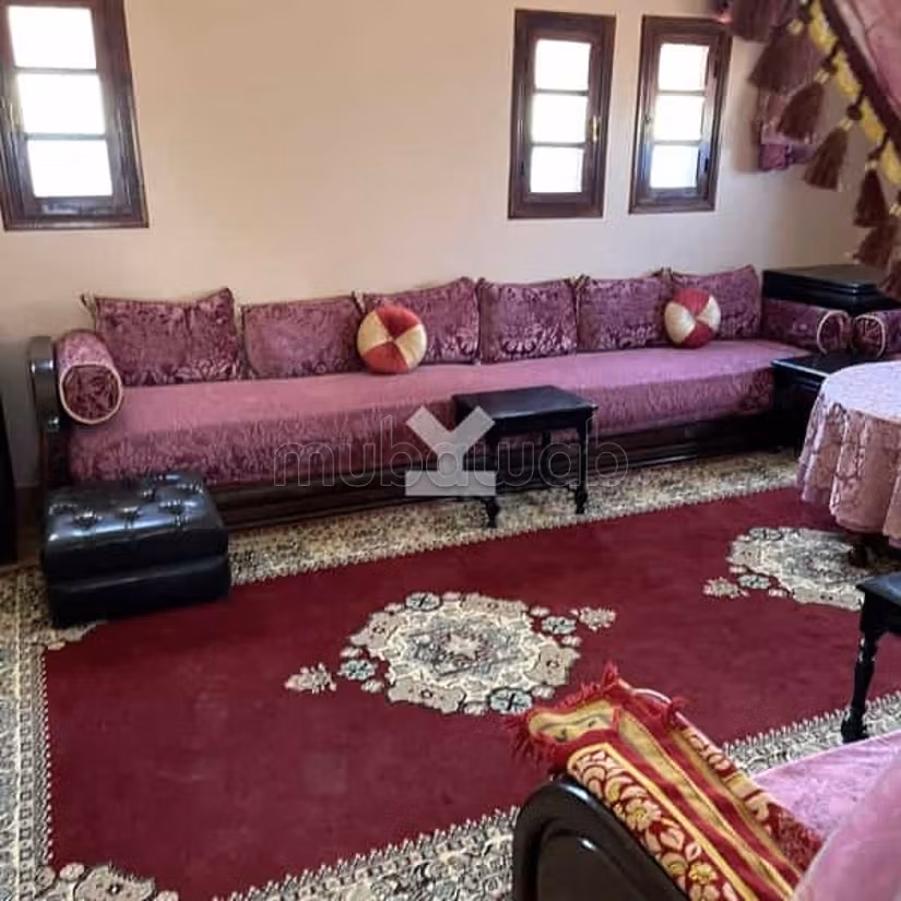Villa à Vendre de 3400.0 m² à Marrakech, Sidi Abdellah Ghiat
