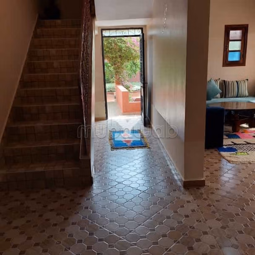 Villa à Vendre de 3400.0 m² à Marrakech, Sidi Abdellah Ghiat
