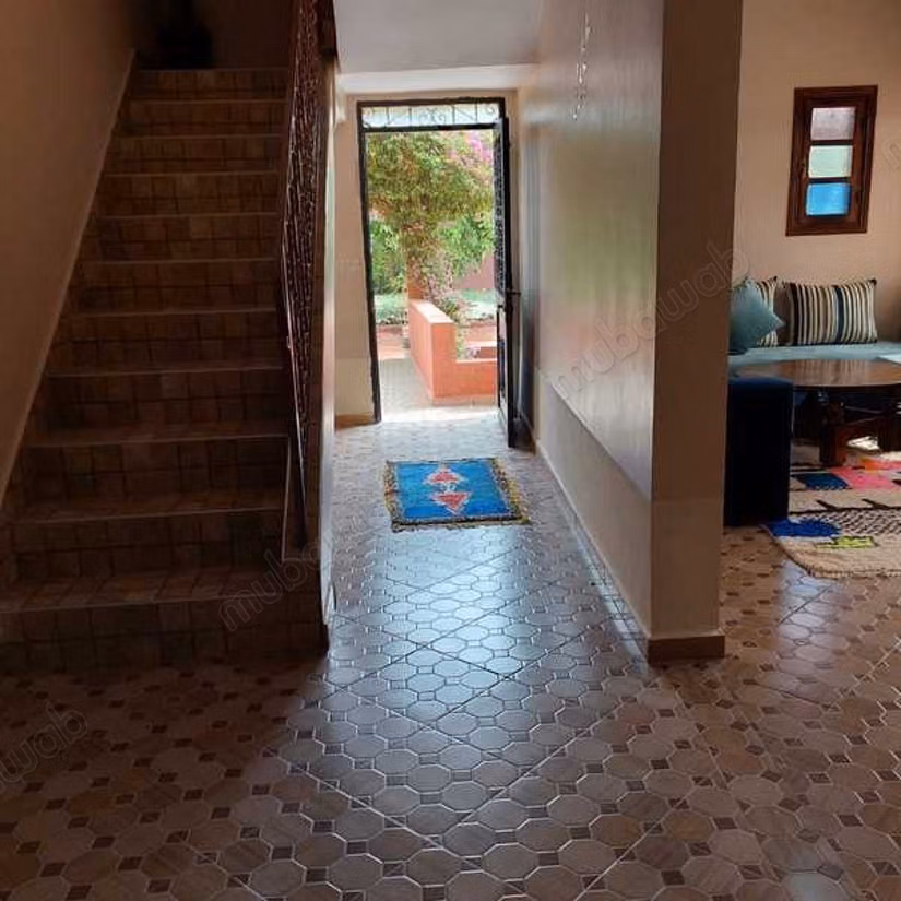 Villa à Vendre de 3400.0 m² à Marrakech, Sidi Abdellah Ghiat