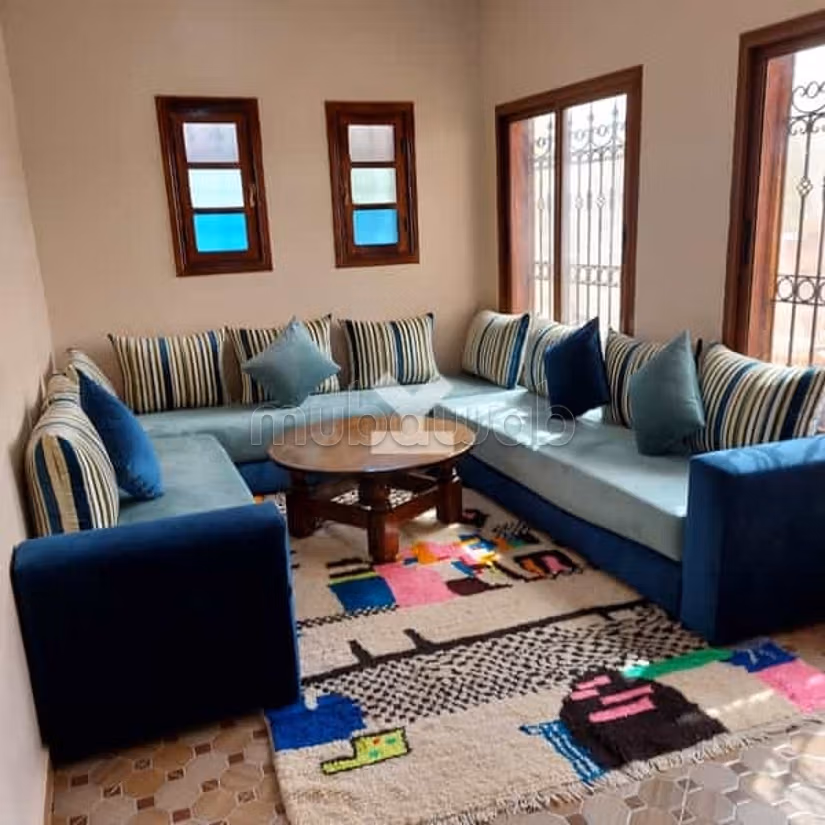 Villa à Vendre de 3400.0 m² à Marrakech, Sidi Abdellah Ghiat