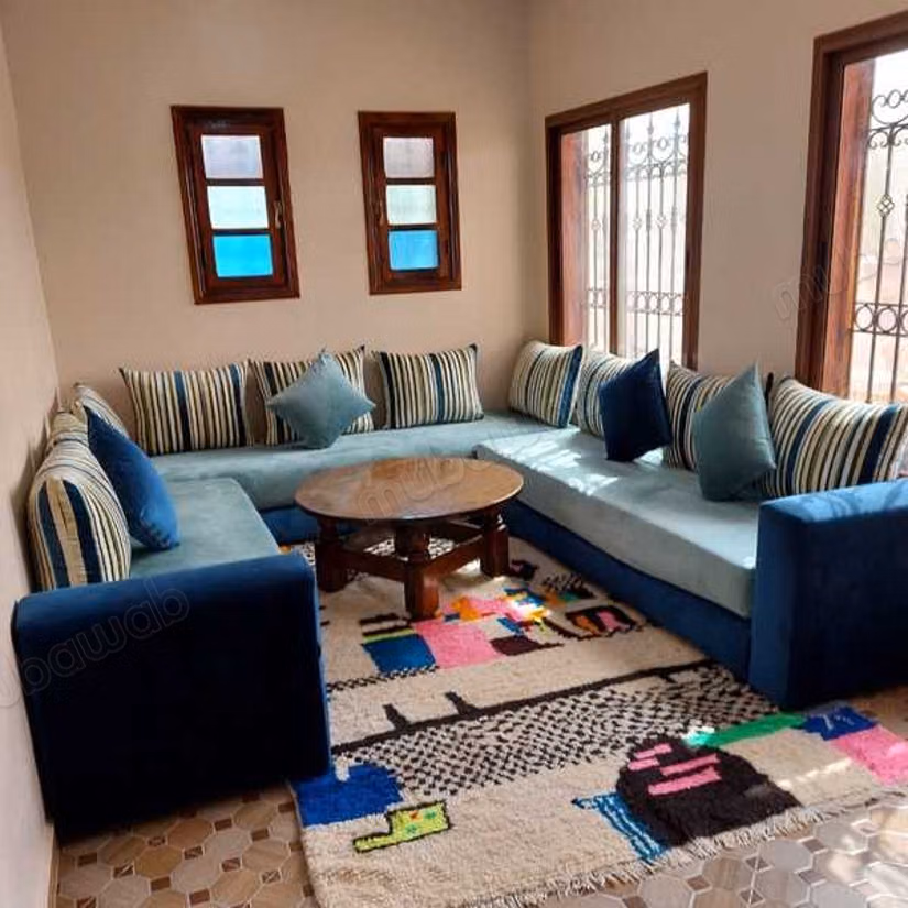 Villa à Vendre de 3400.0 m² à Marrakech, Sidi Abdellah Ghiat