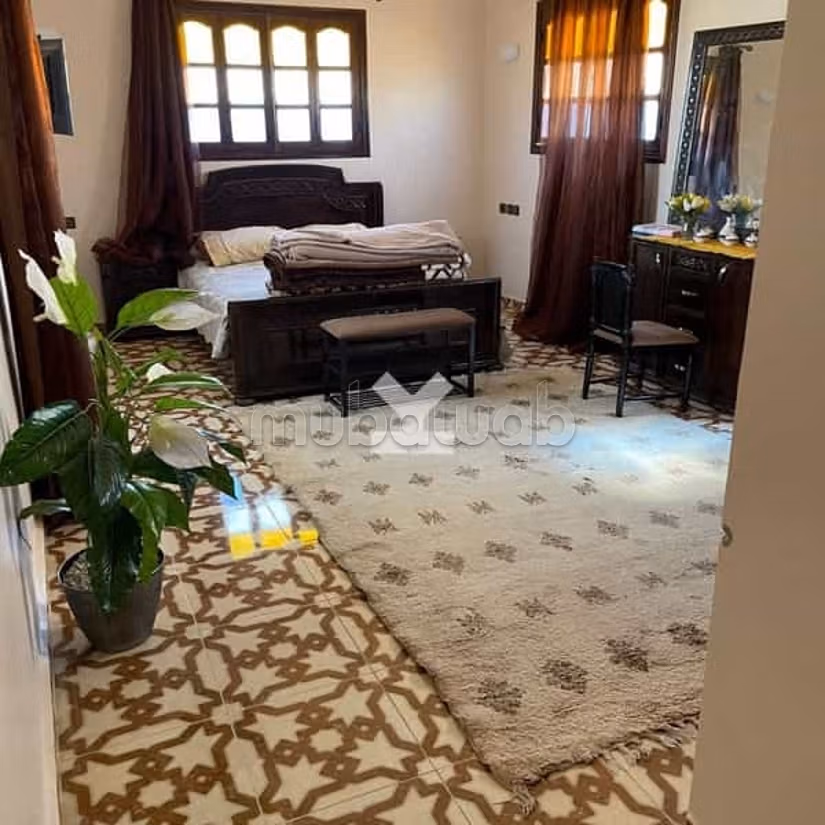 Villa à Vendre de 3400.0 m² à Marrakech, Sidi Abdellah Ghiat