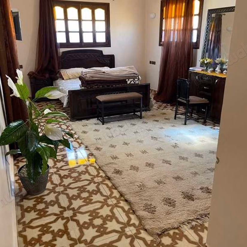 Villa à Vendre de 3400.0 m² à Marrakech, Sidi Abdellah Ghiat