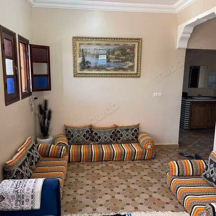 Villa à Vendre de 3400.0 m² à Marrakech, Sidi Abdellah Ghiat