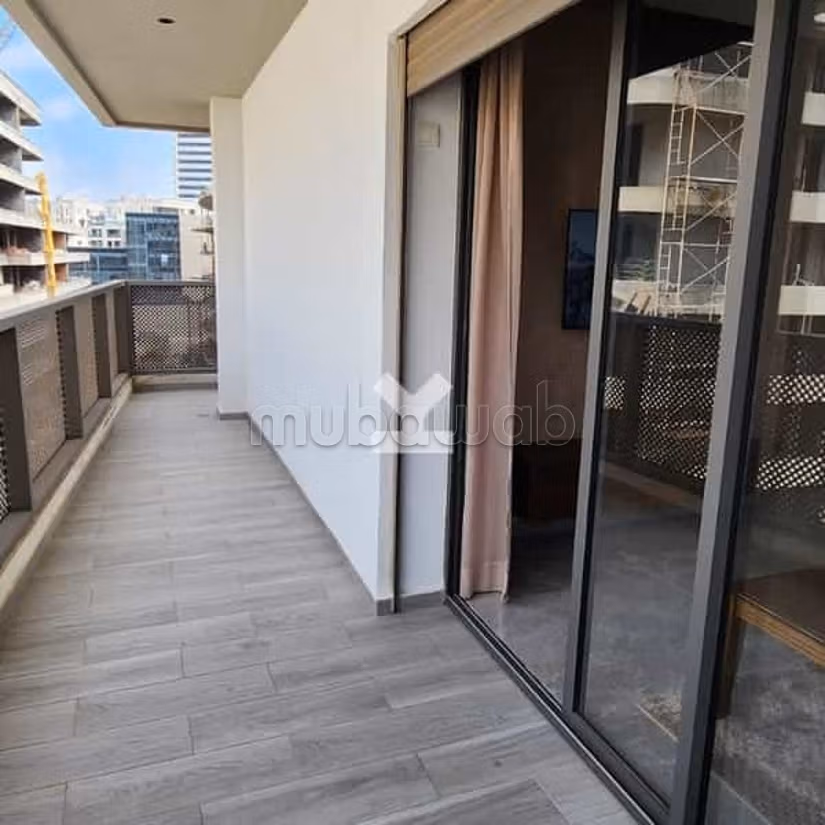 Apartamento en Alquiler de 79.0 m² en Casablanca, Ciudad Financiera de Casablanca