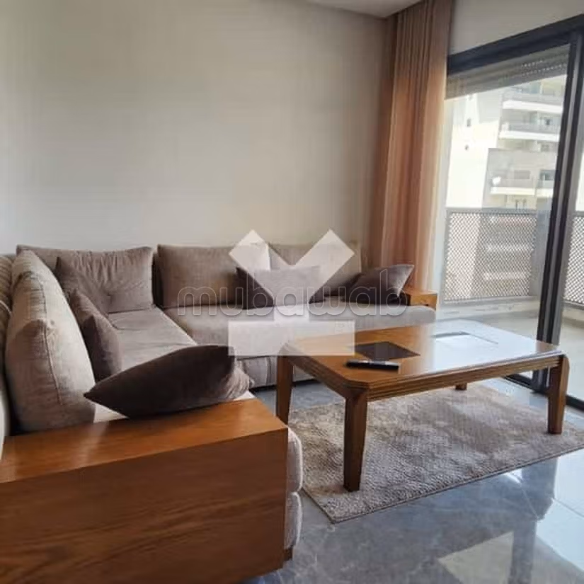 Apartamento en Alquiler de 79.0 m² en Casablanca, Ciudad Financiera de Casablanca