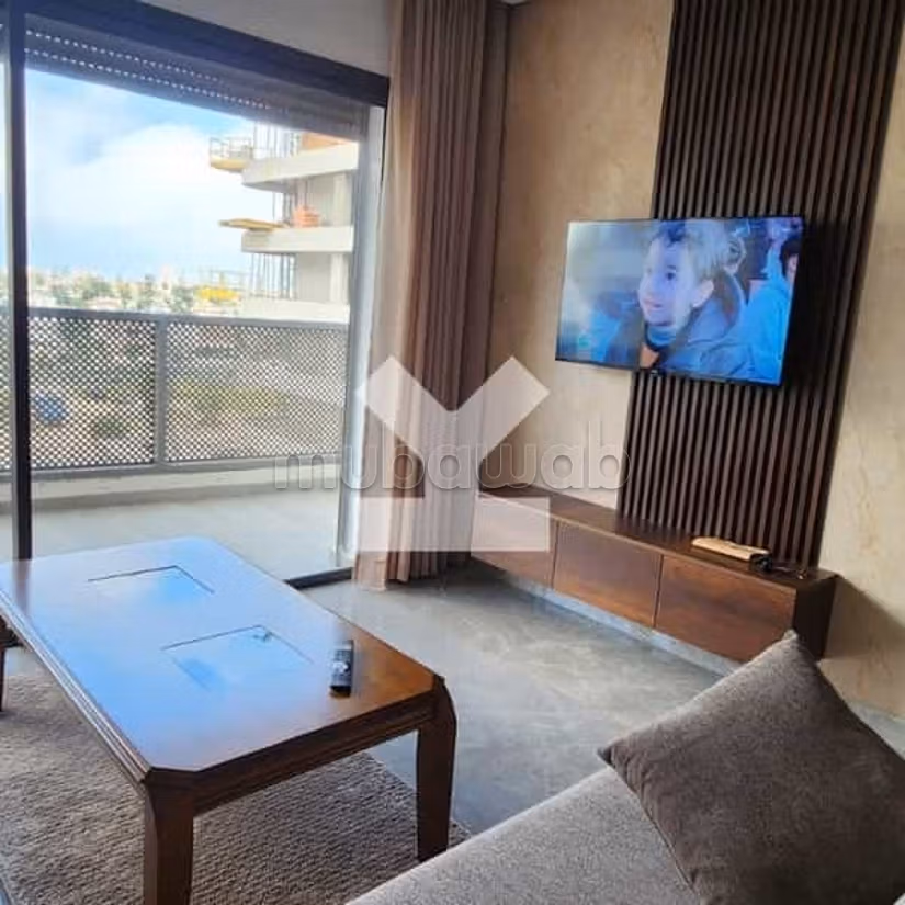 Apartamento en Alquiler de 79.0 m² en Casablanca, Ciudad Financiera de Casablanca