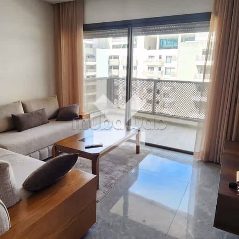 Apartamento en Alquiler de 79.0 m² en Casablanca, Ciudad Financiera de Casablanca